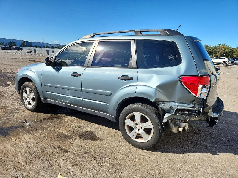 Photo 2 from auction – 2012 SUBARU FORESTER 2 with VIN JF2SHABC1CH439780