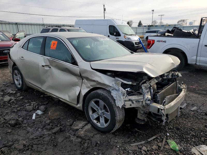 Photo 4 from auction – 2015 CHEVROLET MALIBU LS with VIN 1G11B5SL4FF197305
