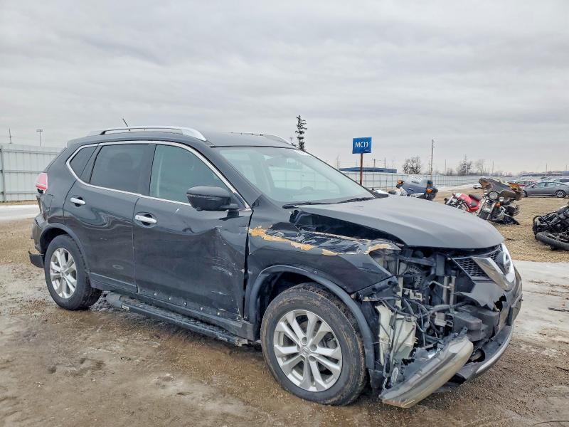 صورة رقم 4 من المزاد - 2016 NISSAN ROGUE S مع VIN KNMAT2MVXGP594868