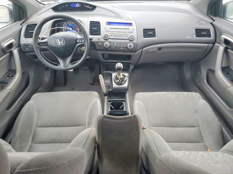 Photo 8 from auction – 2008 HONDA CIVIC LX with VIN 2HGFG11618H571374