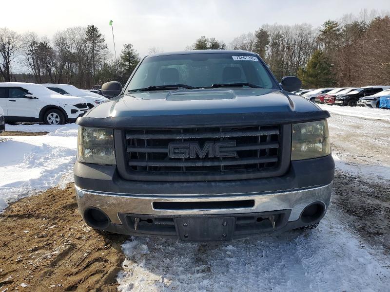 Photo 5 from auction – 2011 GMC SIERRA K15 with VIN 1GTN2TEA7BZ439990