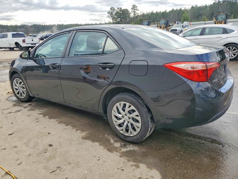 Photo 2 from auction – 2018 TOYOTA COROLLA L with VIN 2T1BURHE7JC049821