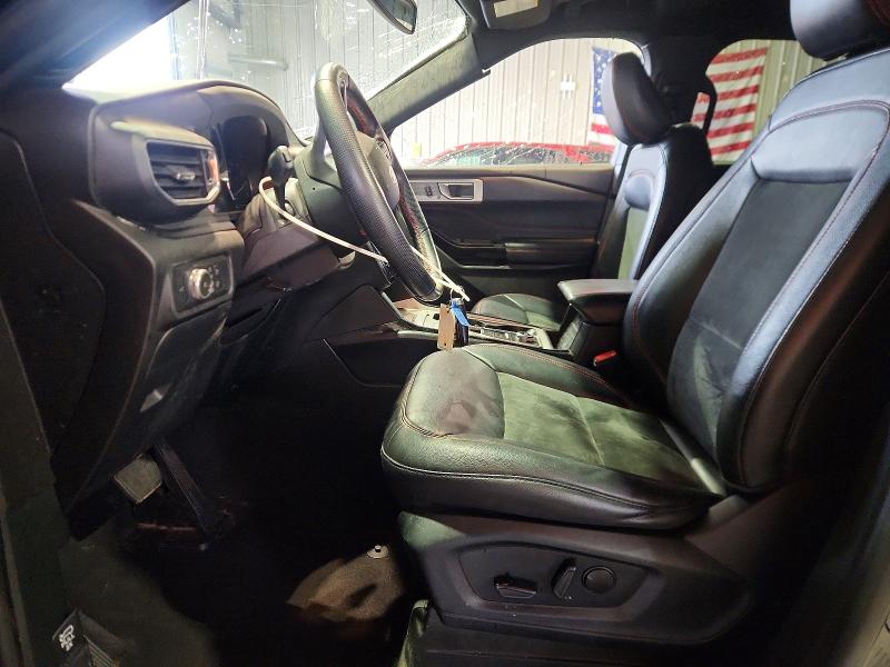 Photo 7 from auction – 2022 FORD EXPLORER with VIN 1FMSK8KH5NGB93163