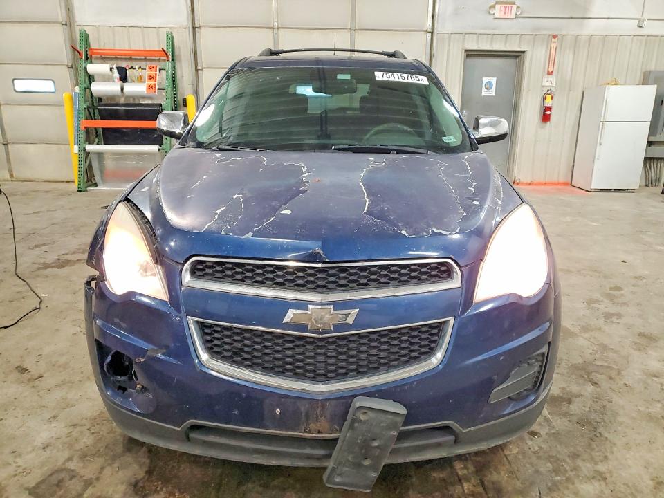 Photo 5 from auction – 2010 CHEVROLET EQUINOX LT with VIN 2CNALDEW0A6204690