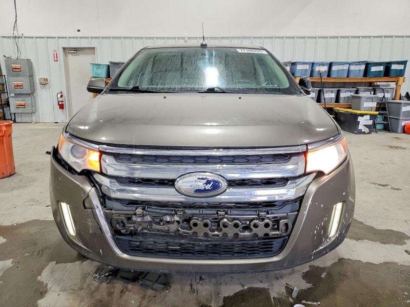Photo 5 from auction – 2013 FORD EDGE SEL with VIN 2FMDK4JC5DBA77183