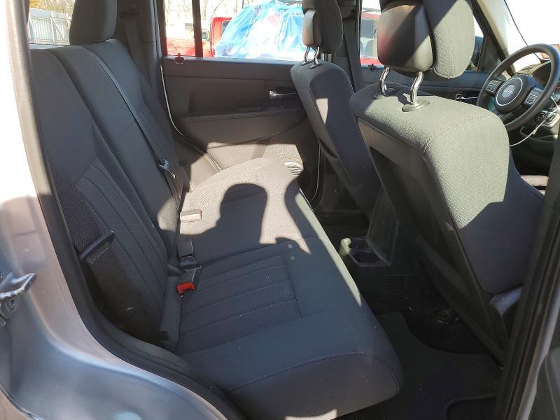Photo 10 from auction – 2012 JEEP LIBERTY SP with VIN 1C4PJMAK8CW210866