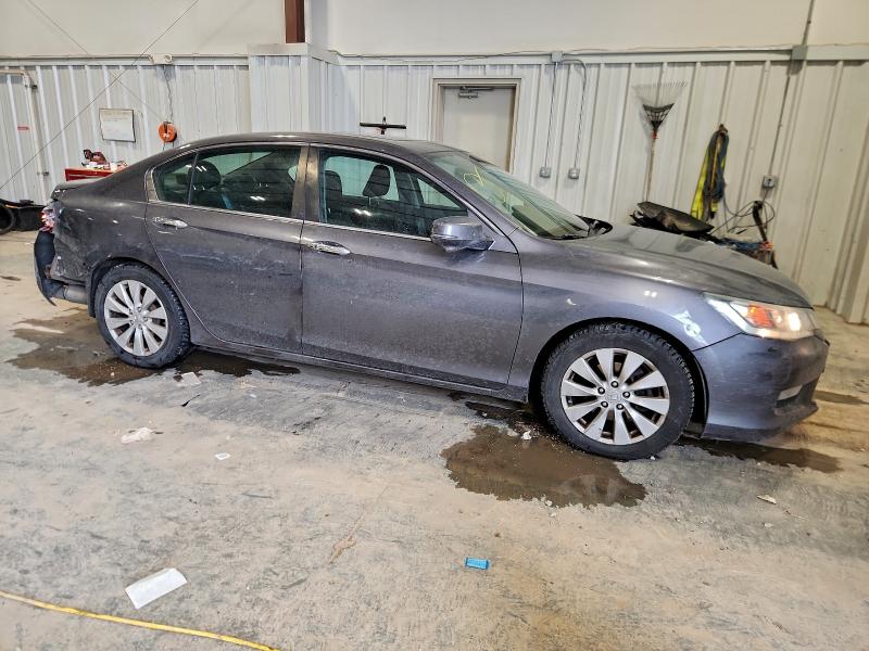 Photo 4 from auction – 2014 HONDA ACCORD EXL with VIN 1HGCR2F83EA181738