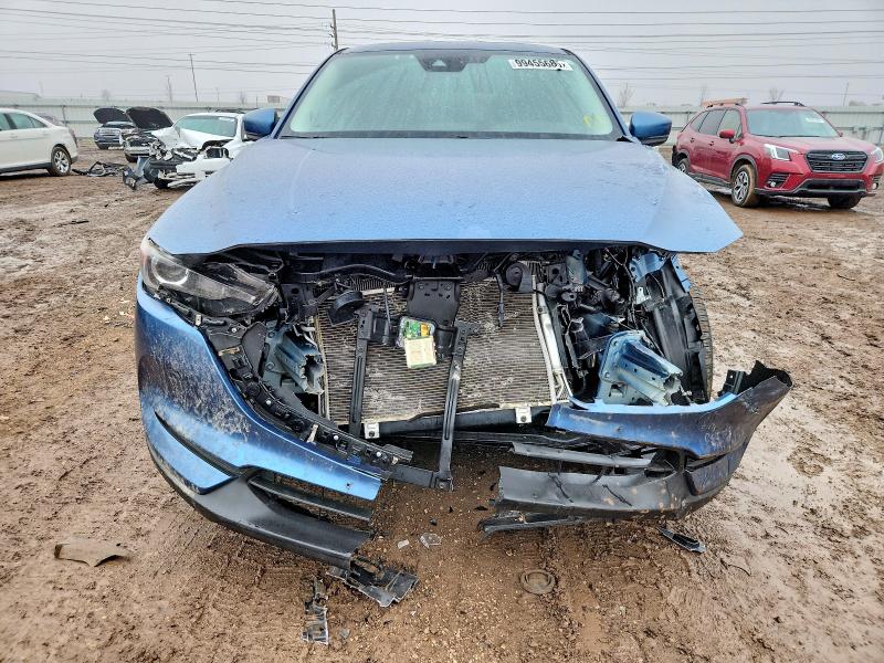 Photo 5 from auction – 2019 MAZDA CX-5 TOURI with VIN JM3KFBCM9K0654653