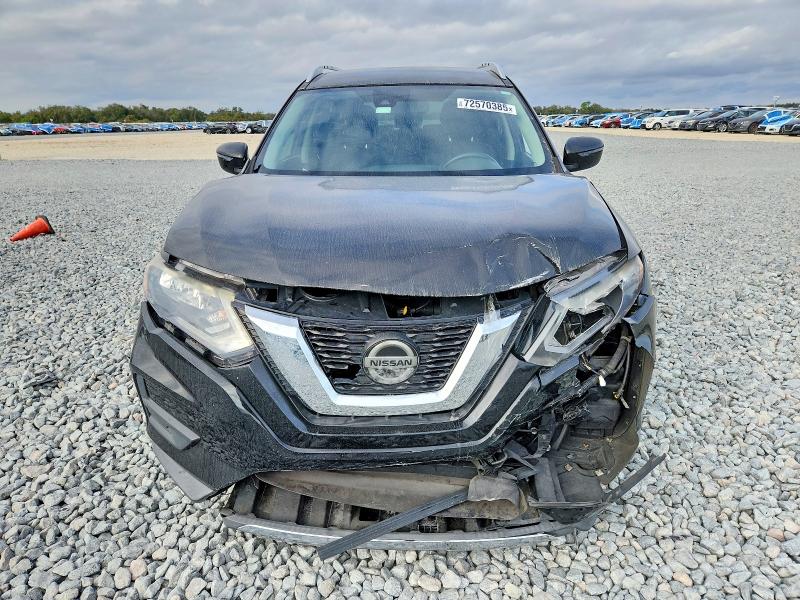 Photo 5 from auction – 2019 NISSAN ROGUE S with VIN KNMAT2MT9KP504925