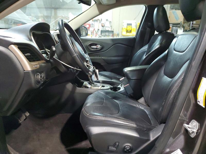 Photo 7 from auction – 2016 JEEP CHEROKEE L with VIN 1C4PJLCS0GW330576