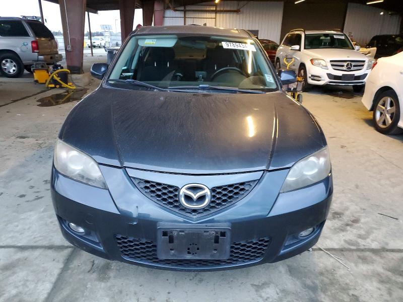 Photo 5 from auction – 2008 MAZDA 3 with VIN JM1BK32G181148016