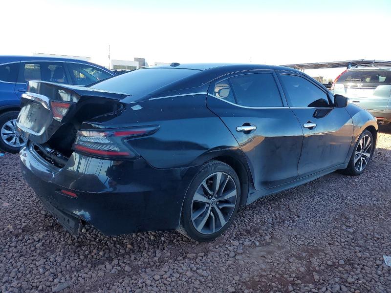 Photo 3 from auction – 2021 NISSAN MAXIMA SV with VIN 1N4AA6CV8MC513714