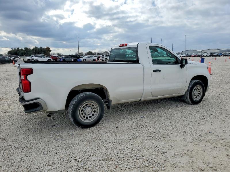 Photo 3 from auction – 2023 CHEVROLET SILVERADO with VIN 3GCNAAED0PG156789