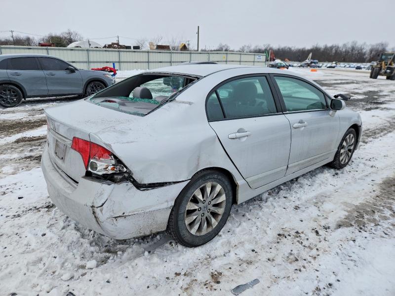 Photo 3 from auction – 2011 HONDA CIVIC EX with VIN 2HGFA1F89BH515136