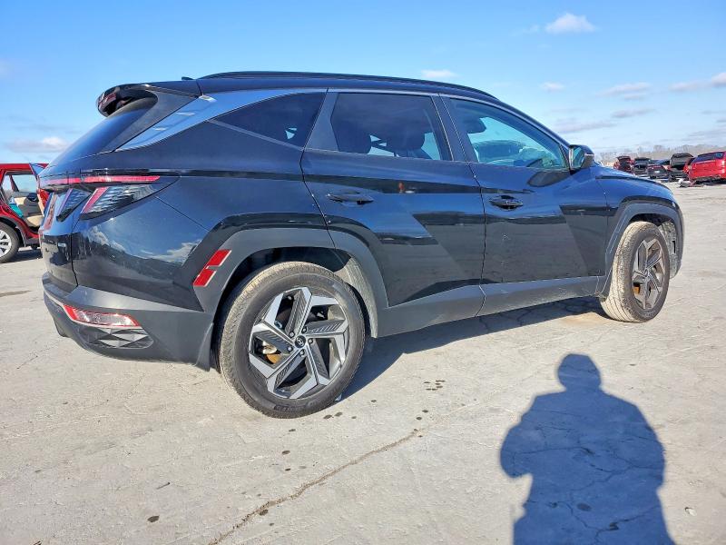 Photo 3 from auction – 2023 HYUNDAI TUCSON SEL with VIN 5NMJFCAE4PH223165