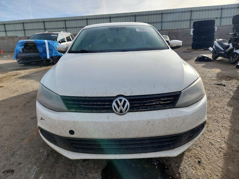 Photo 5 from auction – 2012 VOLKSWAGEN JETTA with VIN 3VWLL7AJ0CM003841