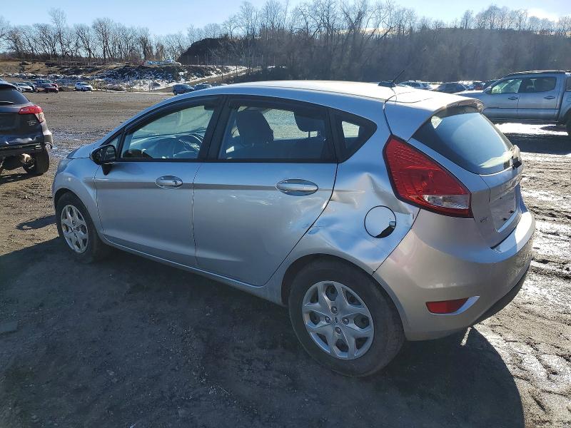 Photo 2 from auction – 2011 FORD FIESTA SE with VIN 3FADP4EJ3BM173507