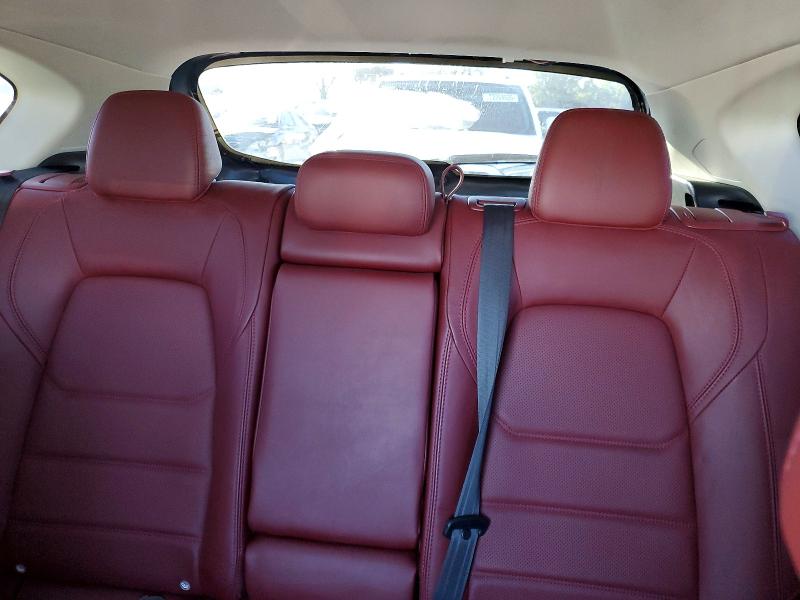 Photo 10 from auction – 2021 MAZDA CX-5 CARBO with VIN JM3KFACY3M0382830