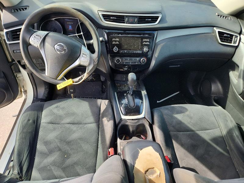Photo 8 from auction – 2016 NISSAN ROGUE S with VIN 5N1AT2MN6GC884088