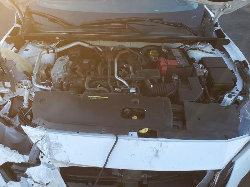 Photo 11 from auction – 2023 NISSAN SENTRA SR with VIN 3N1AB8DVXPY312414