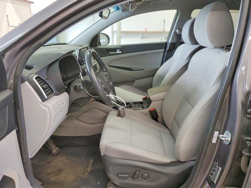 Photo 7 from auction – 2020 HYUNDAI TUCSON LIM with VIN KM8J3CAL5LU091037