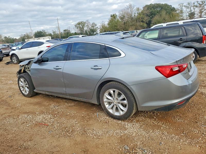 Photo 2 from auction – 2023 CHEVROLET MALIBU with VIN 1G1ZD5ST1PF157097