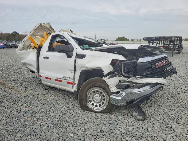 Photo 4 from auction – 2024 GMC SIERRA with VIN 3GTNHAED8RG394615