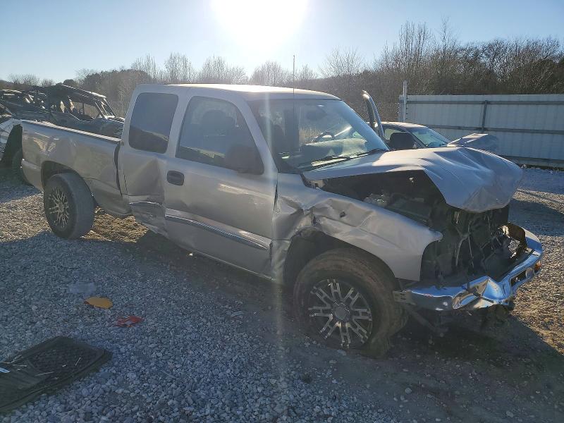 Photo 4 from auction – 2006 GMC NEW SIERRA with VIN 1GTEC19T76Z100620