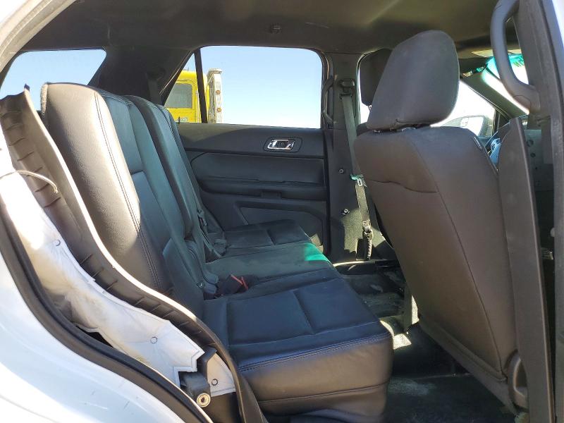Photo 10 from auction – 2015 FORD EXPLORER P with VIN 1FM5K8AR9FGB51569