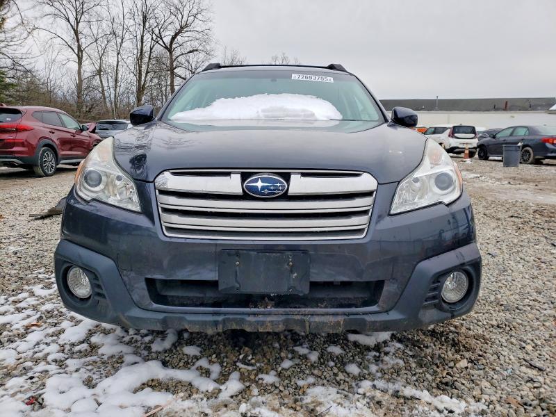 Photo 5 from auction – 2013 SUBARU OUTBACK 2. with VIN 4S4BRBCC0D3297027