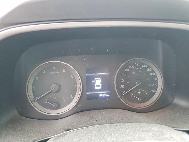 Photo 9 from auction – 2019 HYUNDAI TUCSON SE with VIN KM8J2CA4XKU052602