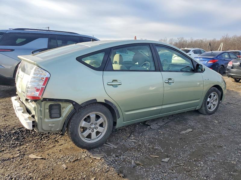 Photo 3 from auction – 2008 TOYOTA PRIUS with VIN JTDKB20U183377075
