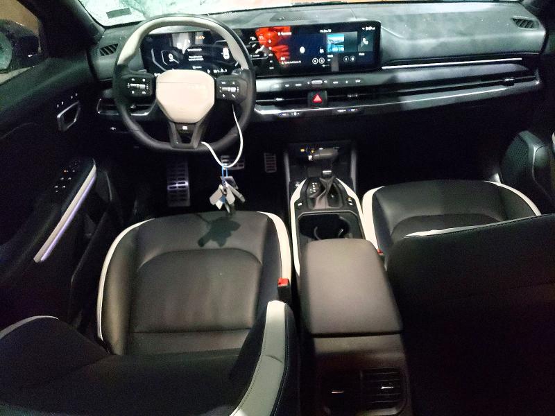 Photo 8 from auction – 2025 KIA K4 GT-LINE with VIN 3KPFW4DC5SE158798