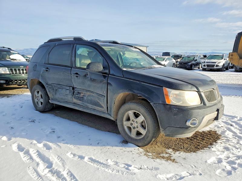 Photo 4 from auction – 2009 PONTIAC TORRENT with VIN 2CKDL43F596229724
