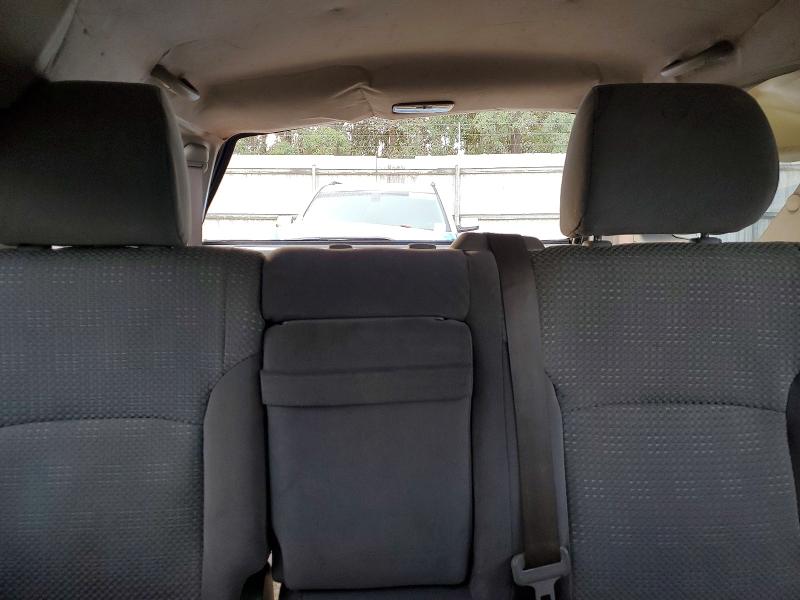 Photo 10 from auction – 2004 TOYOTA 4RUNNER SR with VIN JTEZU14R840033596
