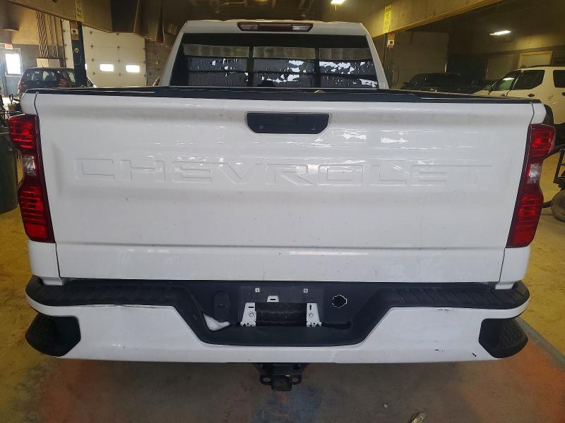 Photo 6 from auction – 2020 CHEVROLET SILVERADO with VIN 1GCRYAEF9LZ102349