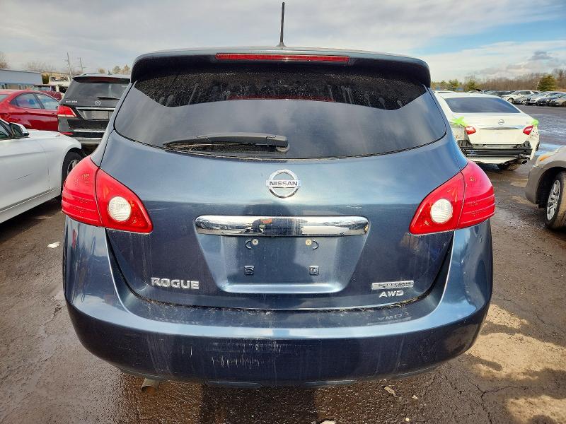Photo 6 from auction – 2012 NISSAN ROGUE with VIN JN8AS5MV4CW704175
