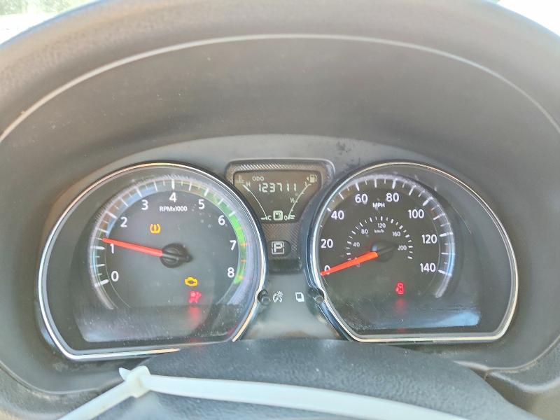Photo 9 from auction – 2018 NISSAN VERSA S with VIN 3N1CN7AP2JK406362