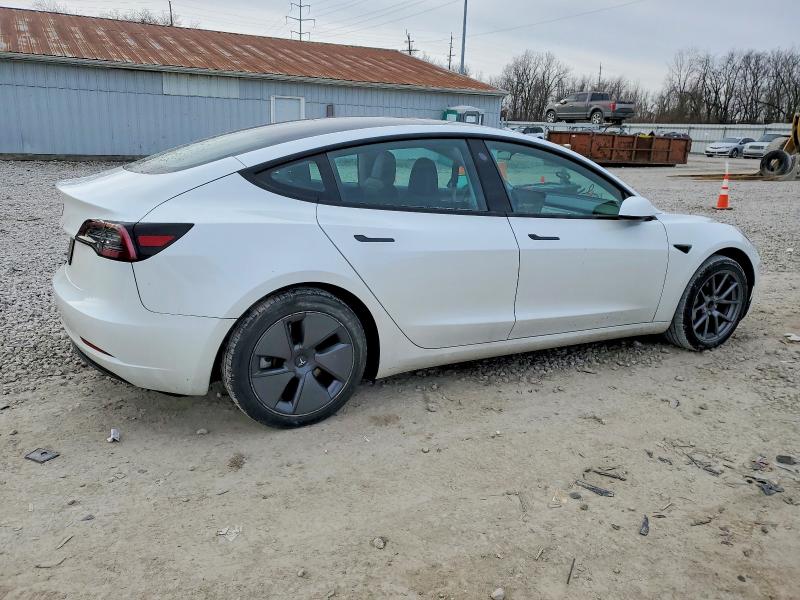 Photo 3 from auction – 2023 TESLA MODEL 3 with VIN 5YJ3E1EA1PF568422