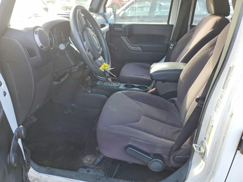 Photo 7 from auction – 2013 JEEP WRANGLER U with VIN 1C4BJWDG9DL632869