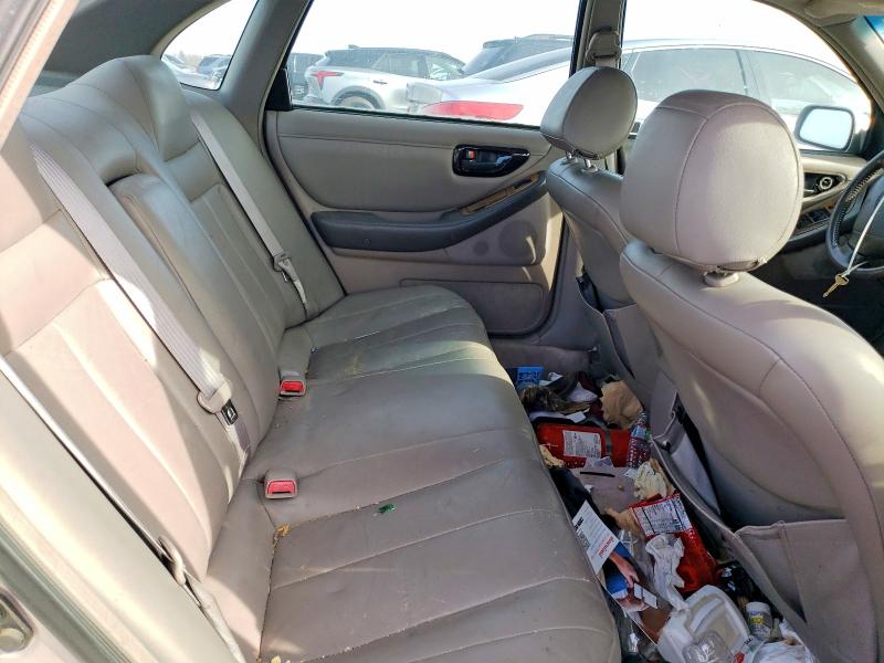 Photo 10 from auction – 1997 TOYOTA AVALON with VIN 4T1BF12B4VU189338