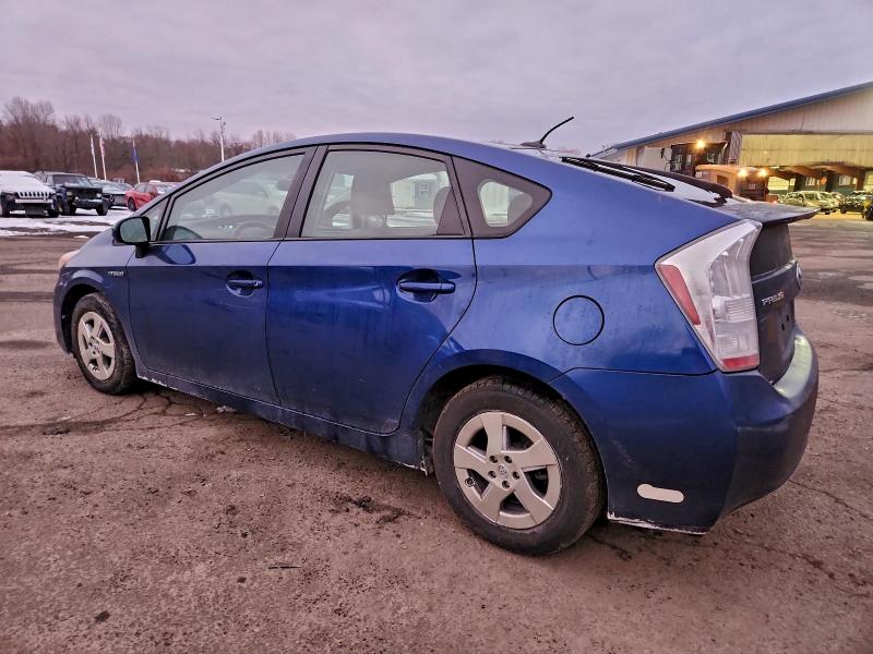 Photo 2 from auction – 2010 TOYOTA PRIUS with VIN JTDKN3DU5A0083242