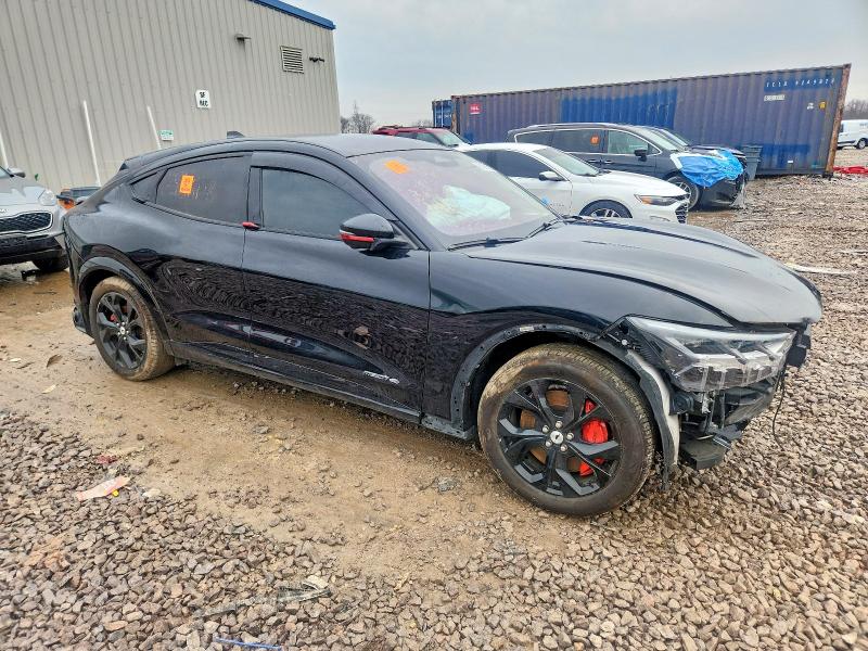 Photo 4 from auction – 2021 FORD MUSTANG MA with VIN 3FMTK3SS8MMA20826