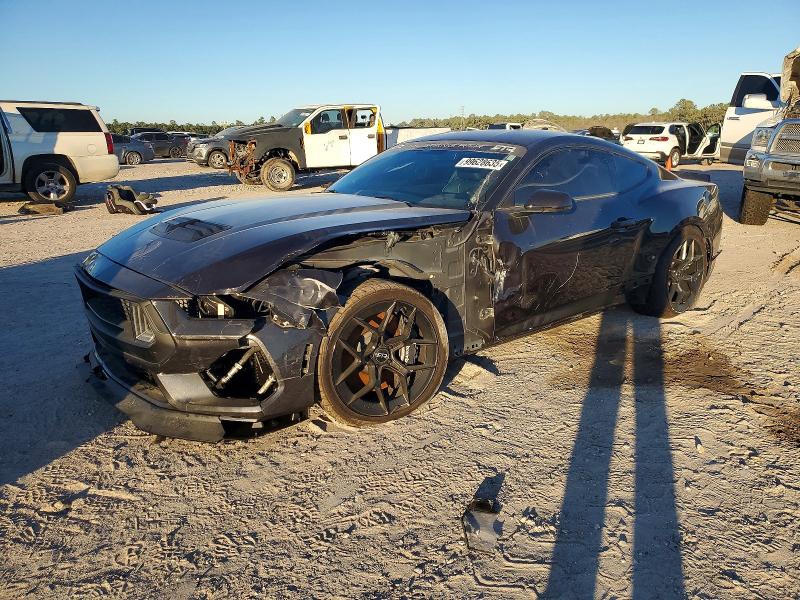 Photo 1 from auction – 2024 FORD MUSTANG with VIN 1FA6P8CF9R5436095