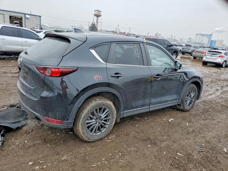 Photo 3 from auction – 2021 MAZDA CX-5 with VIN JM3KFACM1M0321019
