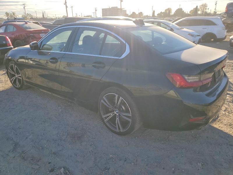 Photo 2 from auction – 2021 BMW 330I with VIN 3MW5R1J08M8B59325