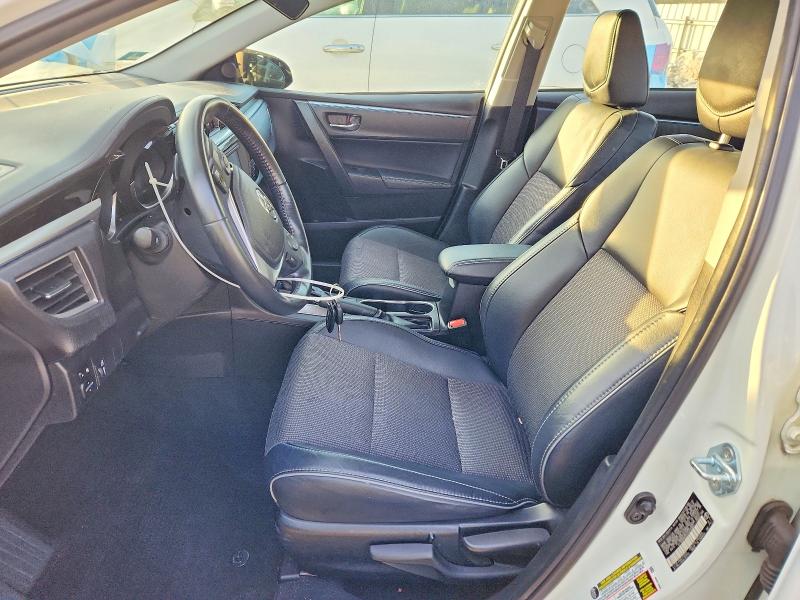 Photo 7 from auction – 2015 TOYOTA COROLLA L with VIN 2T1BURHE5FC413287