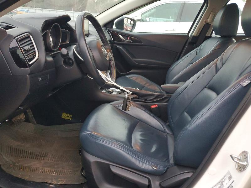 Photo 7 from auction – 2015 MAZDA 3 TOURING with VIN 3MZBM1V72FM179346