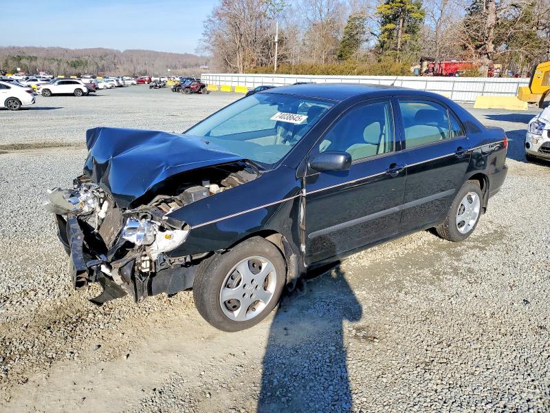 TOYOTA COROLLA CE 2006 with VIN 1NXBR32E56Z760074 - Photo from auction