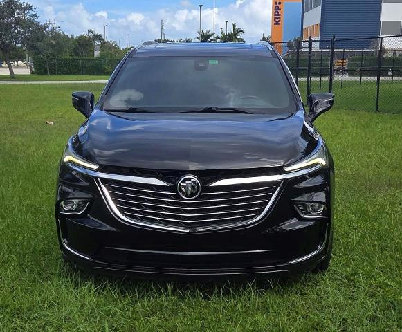 Photo 5 from auction – 2023 BUICK ENCLAVE ES with VIN 5GAERBKW2PJ190253